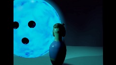 A screenshot taken in Dreams. 9 of 17.
