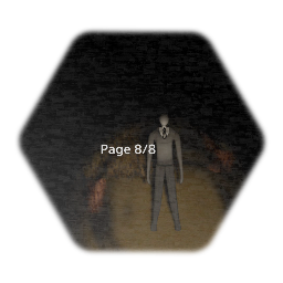 Slenderman (The Eight Pages)