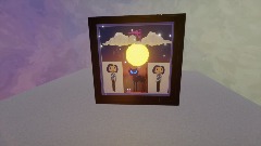 Coraline & Cat <3 3D Picture!