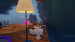 A screenshot taken in Dreams. 2 of 4.