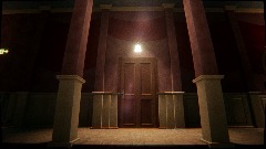 Escape from the theater