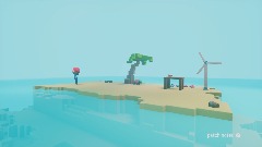 Turtle Island Game - Demo