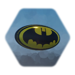 Logo Batman 90s