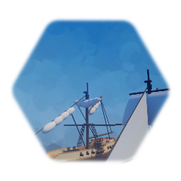 Carrabian Sloop-1700-
