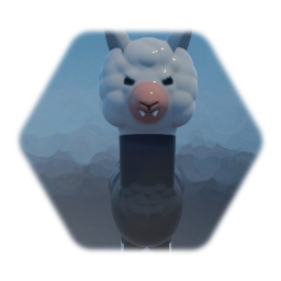 <uipossessvizbody> Dreams Guild - Vampire Toy Alpaca