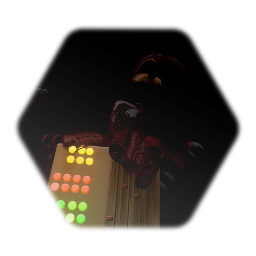 The Forgotten One (Nights at the Facility: Reboot)