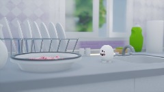 A screenshot taken in Dreams. 5 of 24.