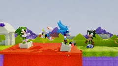 AY Sonic 1 would be like part 1