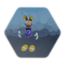 Rayman 2 Rig