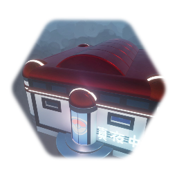 Pokemon: Pokecenter