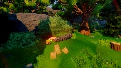 A screenshot taken in Dreams. 3 of 7.