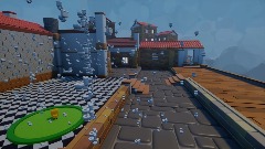 My Welcome Home! (toilet edition)