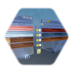 Contra - Waterfall - NES