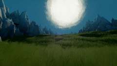 A screenshot taken in Dreams. 2 of 3.