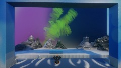 PlayStation home - icebreaker Arcade machine WIP