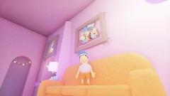 A screenshot taken in Dreams. 2 of 2.