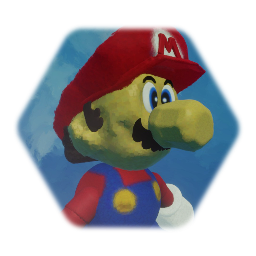 Super Mario 64 - Puppet