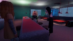 Stop chewin  so F****in loud  man.