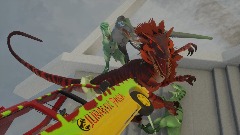A screenshot taken in Dreams. 11 of 23.