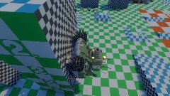 A screenshot taken in Dreams. 7 of 24.