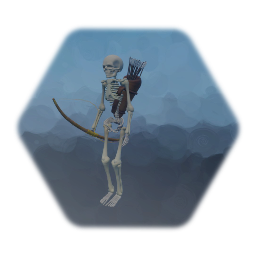 Archer Skeleton Enemy
