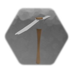 Crappy Pickaxe