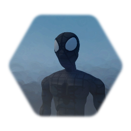 Spider-Man  3 black suit