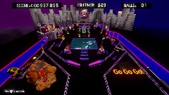 A screenshot taken in Dreams. 11 of 12.