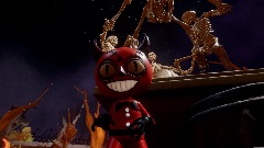 A screenshot taken in Dreams. 15 of 24.