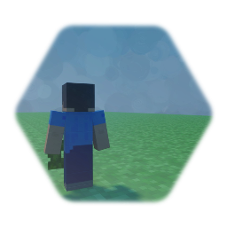 Break Grass Minecraft