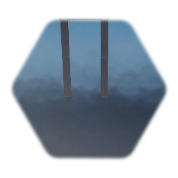 Simple cabin door surround