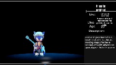 Grimm the metalhead  description screen