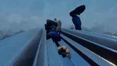 A screenshot taken in Dreams. 5 of 21.