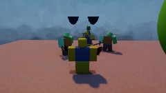 Roblox zombie