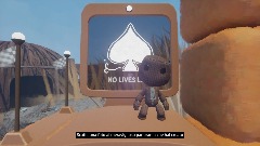 A screenshot taken in Dreams. 1 of 11.