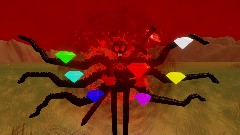 The Demon Hero of Devin.exe scene showcase