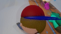 A screenshot taken in Dreams. 7 of 8.