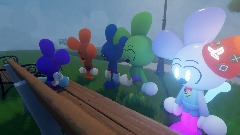 Riggy and friends ep47  Preston's parenting skills