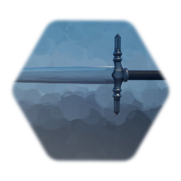 Sandra Láne's Dagger Spear