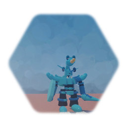 Swanbo Swan Gundam Slumbo Mix