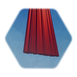 Remix of Straight curtain