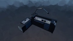 A screenshot taken in Dreams. 2 of 3.