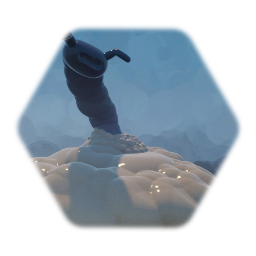 Sand worm