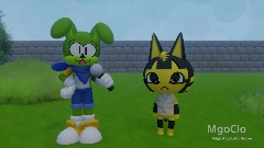 Ankha spills the beans (ANIMATION)