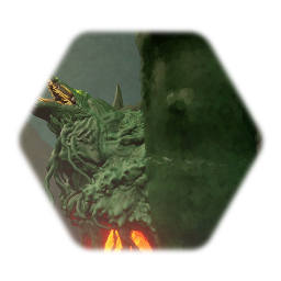 The war of kaijus 2 Monsters