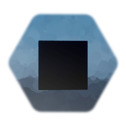 Pitch Black Cube