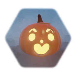 Kaytanna22's Remix of All Hallows' Dreams Pumpkin