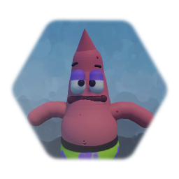 My attempt at the unite Patrick