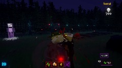 A screenshot taken in Dreams. 2 of 4.