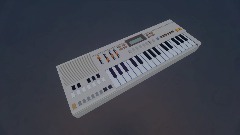 A screenshot taken in Dreams. 13 of 25.